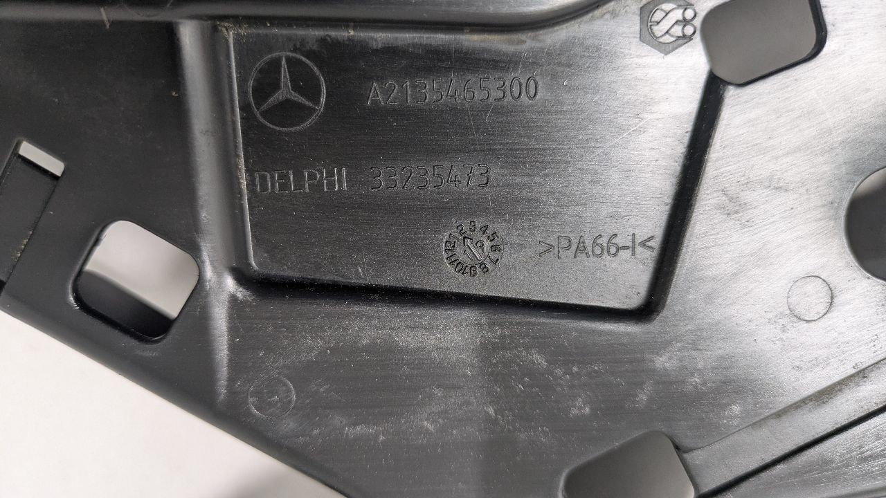 2019 MERCEDES-BENZ E-CLASS Accessory Holders - 441827 — photo 3