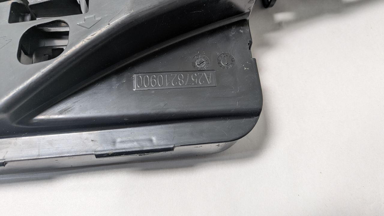 2019 MERCEDES-BENZ E-CLASS COMPLETE INTERIOR - 441828 — photo 4