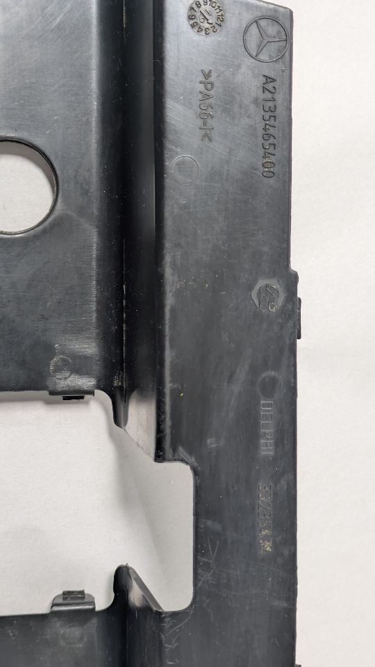 2019 MERCEDES-BENZ E-CLASS Accessory Holders - 441829 — photo 2