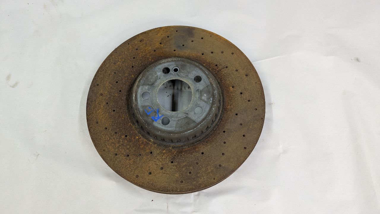 2019 MERCEDES-BENZ E-CLASS CLUTCH DISC - 441830 — photo 3