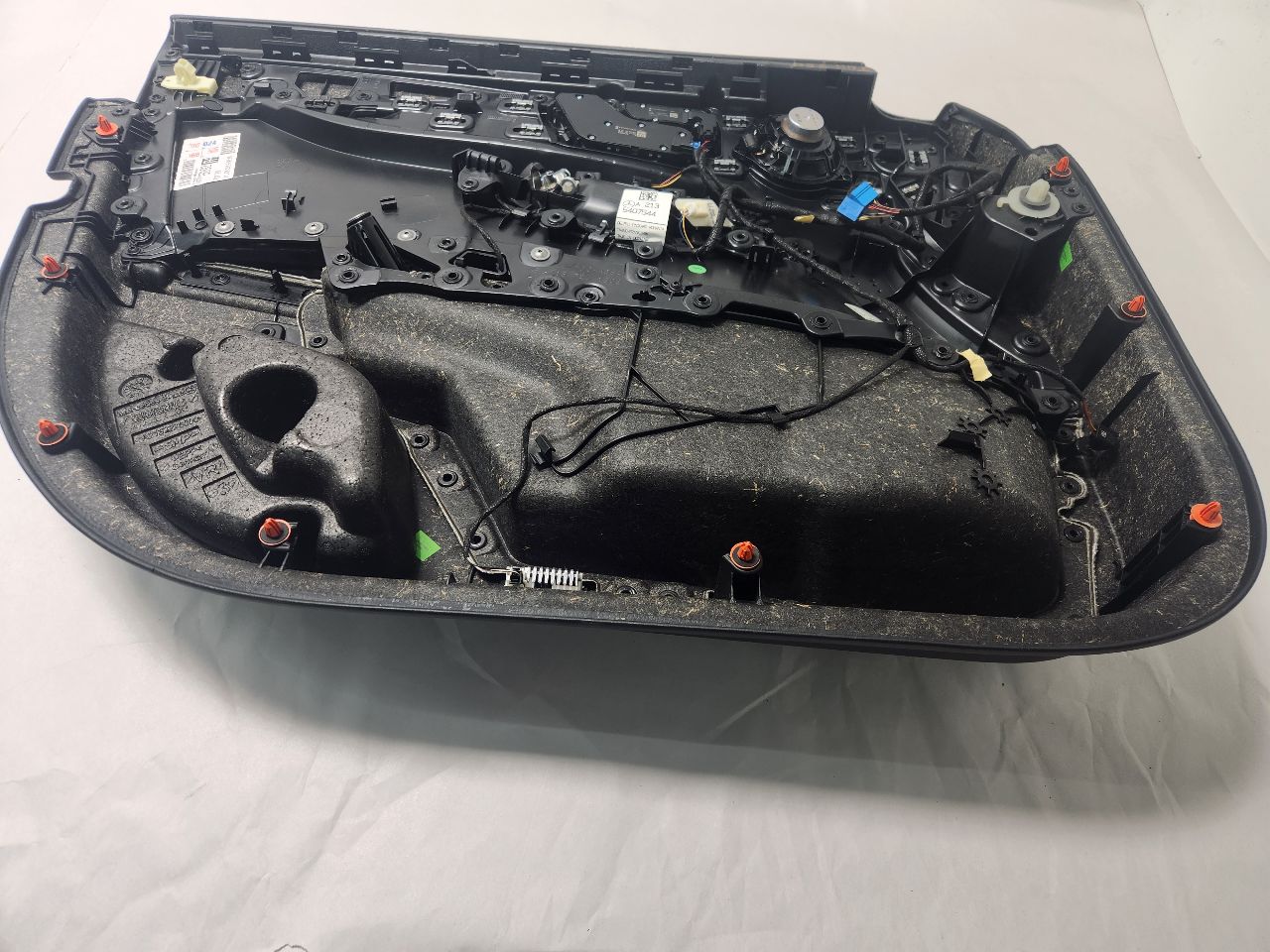 2019 MERCEDES-BENZ E-CLASS INTERIOR TRIM PANEL - 441832 — photo 2