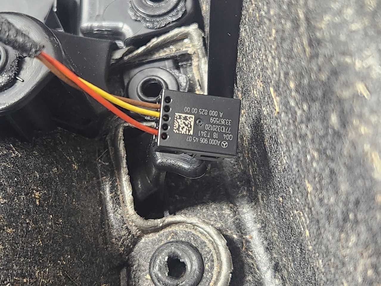 2019 MERCEDES-BENZ E-CLASS INTERIOR TRIM PANEL - 441832 — photo 8