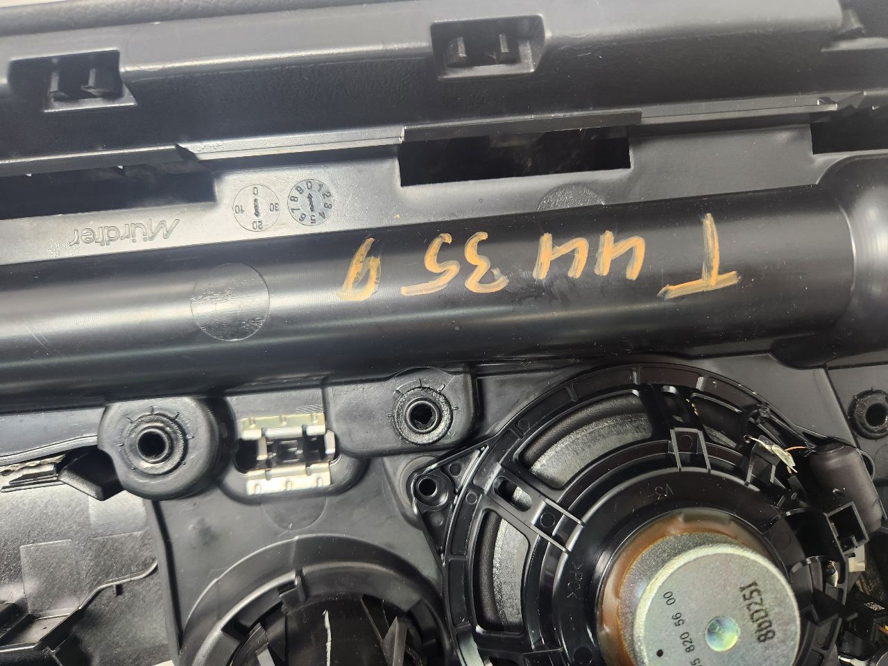 2019 MERCEDES-BENZ E-CLASS INTERIOR TRIM PANEL - 441833 — photo 7
