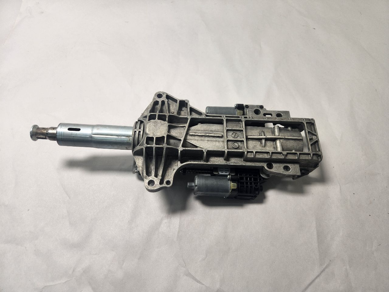 2019 MERCEDES-BENZ E-CLASS STEERING COLUMN - 441834