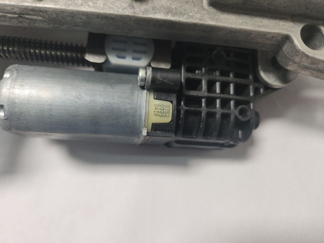 2019 MERCEDES-BENZ E-CLASS STEERING COLUMN - 441834 — photo 2