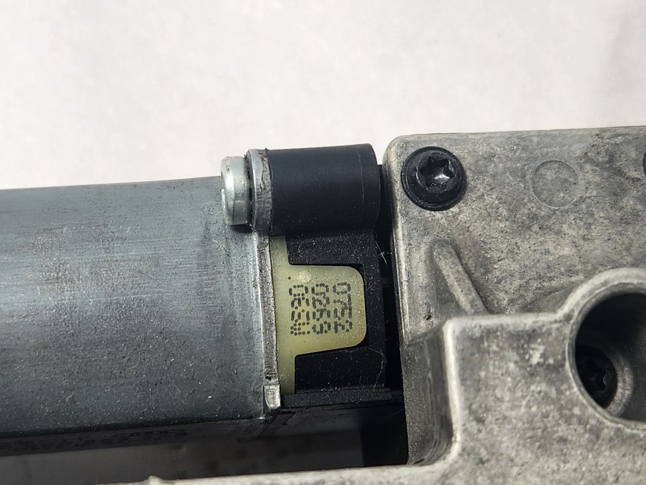 2019 MERCEDES-BENZ E-CLASS STEERING COLUMN - 441834 — photo 4