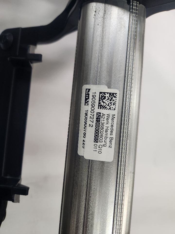 2019 MERCEDES-BENZ E-CLASS INTERIOR TRIM PANEL - 441835 — photo 4