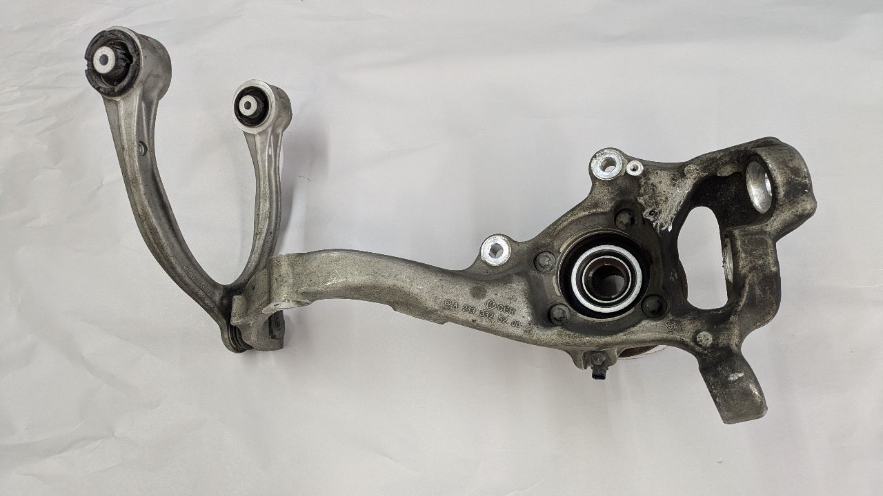 2019 MERCEDES-BENZ E-CLASS HUB - 441836