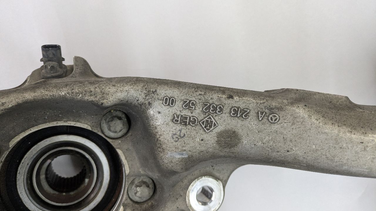 2019 MERCEDES-BENZ E-CLASS HUB - 441836 — photo 2
