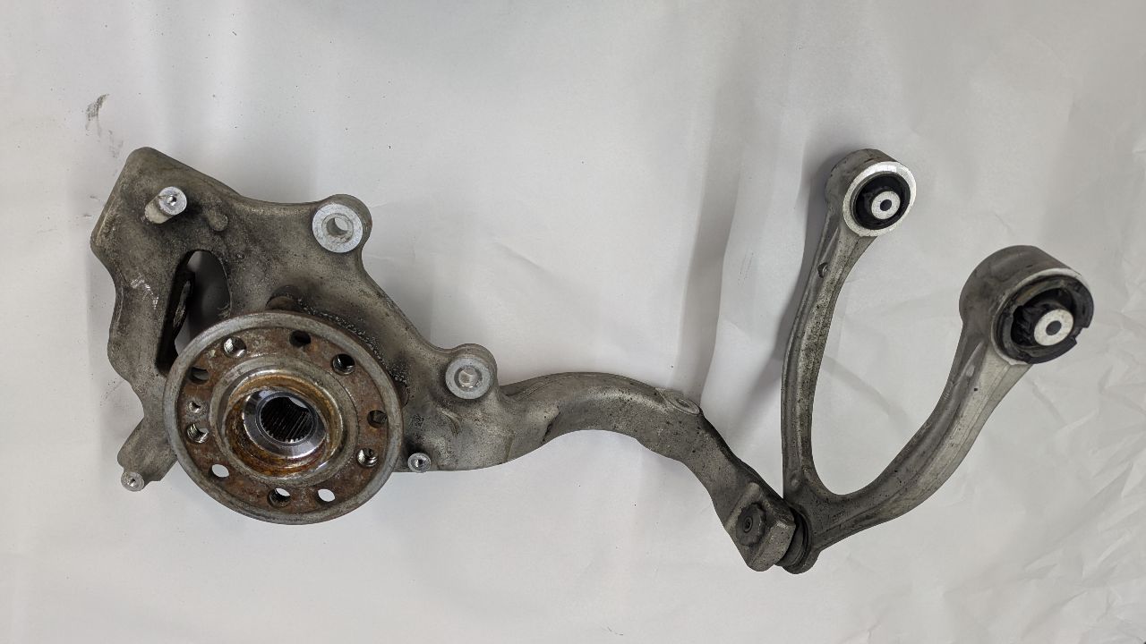 2019 MERCEDES-BENZ E-CLASS HUB - 441836 — photo 3