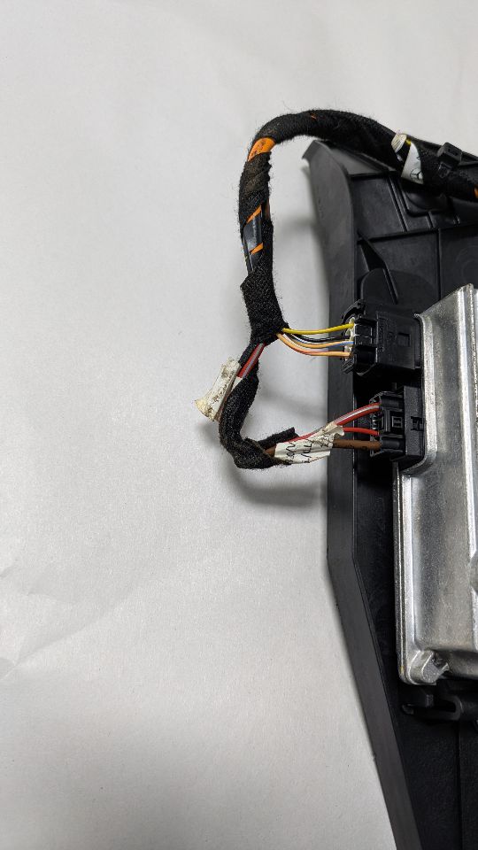 2019 MERCEDES-BENZ E-CLASS Chassis Cont Mod - 441840 — photo 5