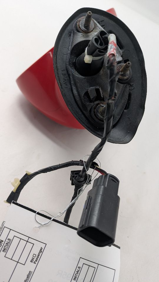 2014 DODGE CHALLENGER Right SIDE VIEW MIRROR - 441863 — photo 8