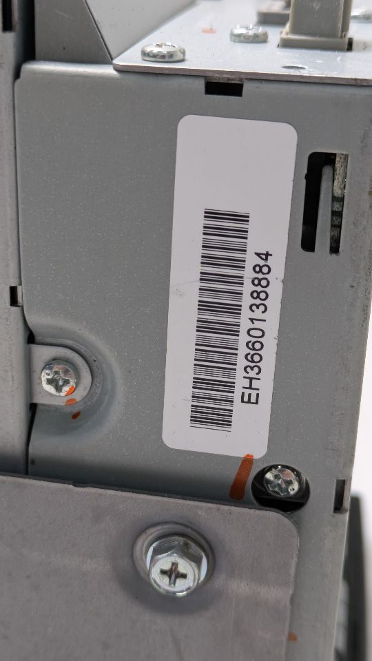 2008 ACURA TL Radio Audio - 441871 — photo 3