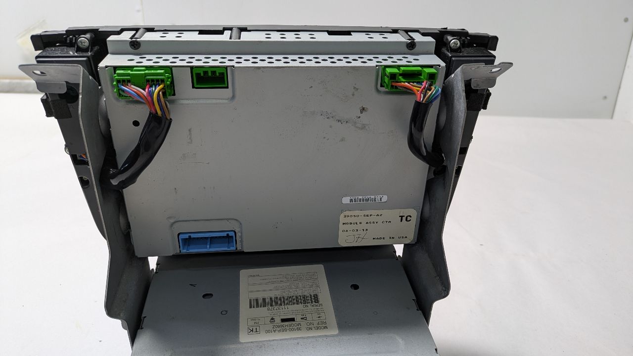 2008 ACURA TL Radio Audio - 441871 — photo 6