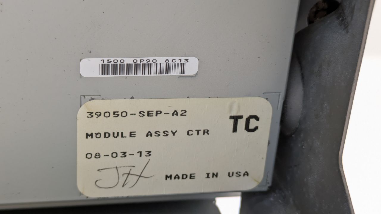 2008 ACURA TL Radio Audio - 441871 — photo 7
