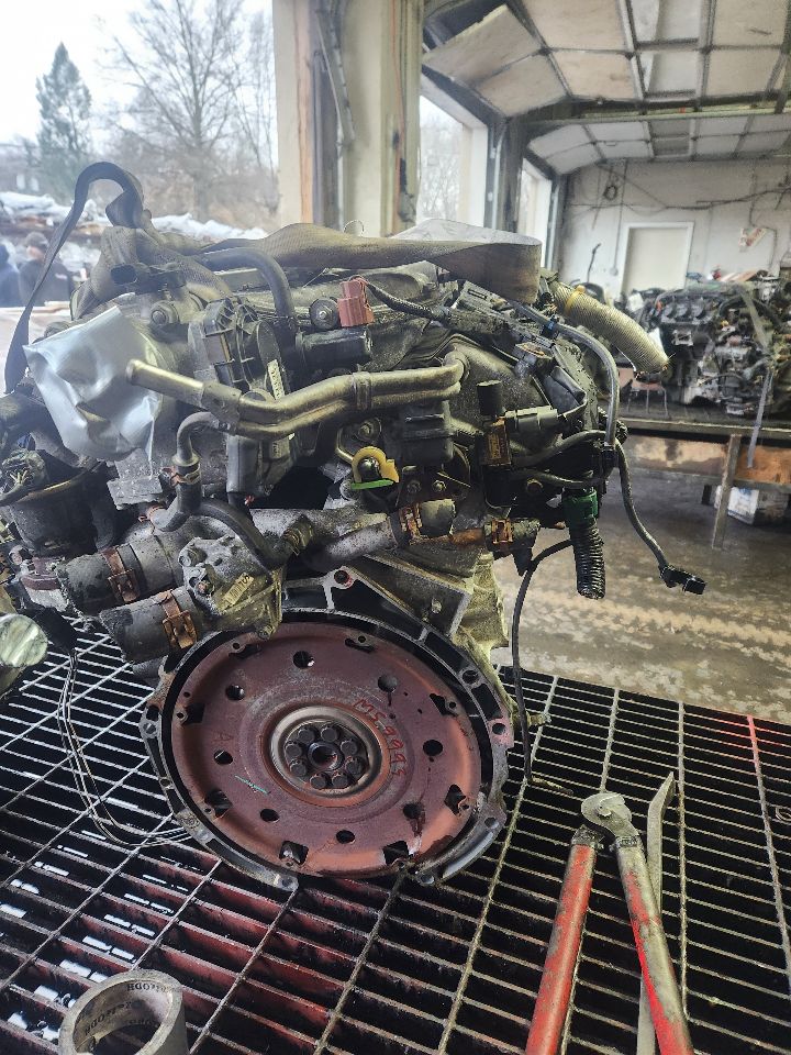2008 ACURA TL ENGINE ASSEMBLY - 441872 — photo 1