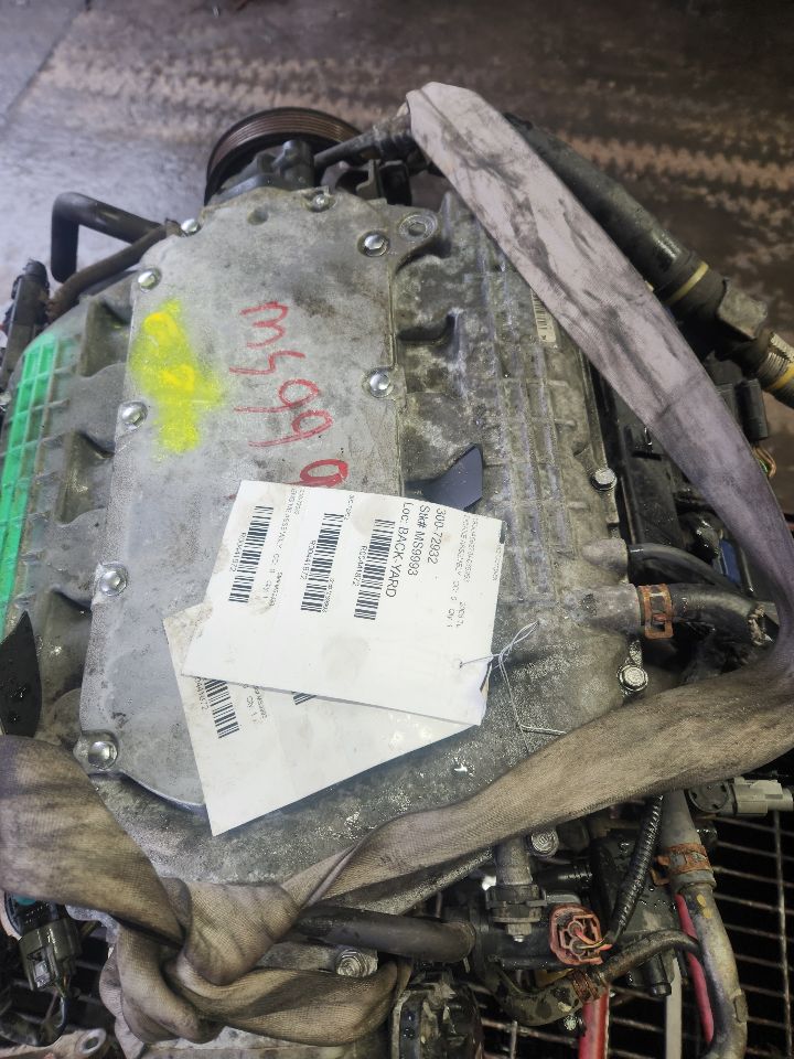 2008 ACURA TL ENGINE ASSEMBLY - 441872 — photo 4