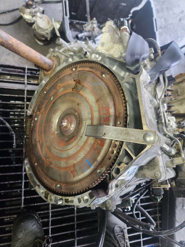 2008 ACURA TL Transmiss,Transaxle - 441873