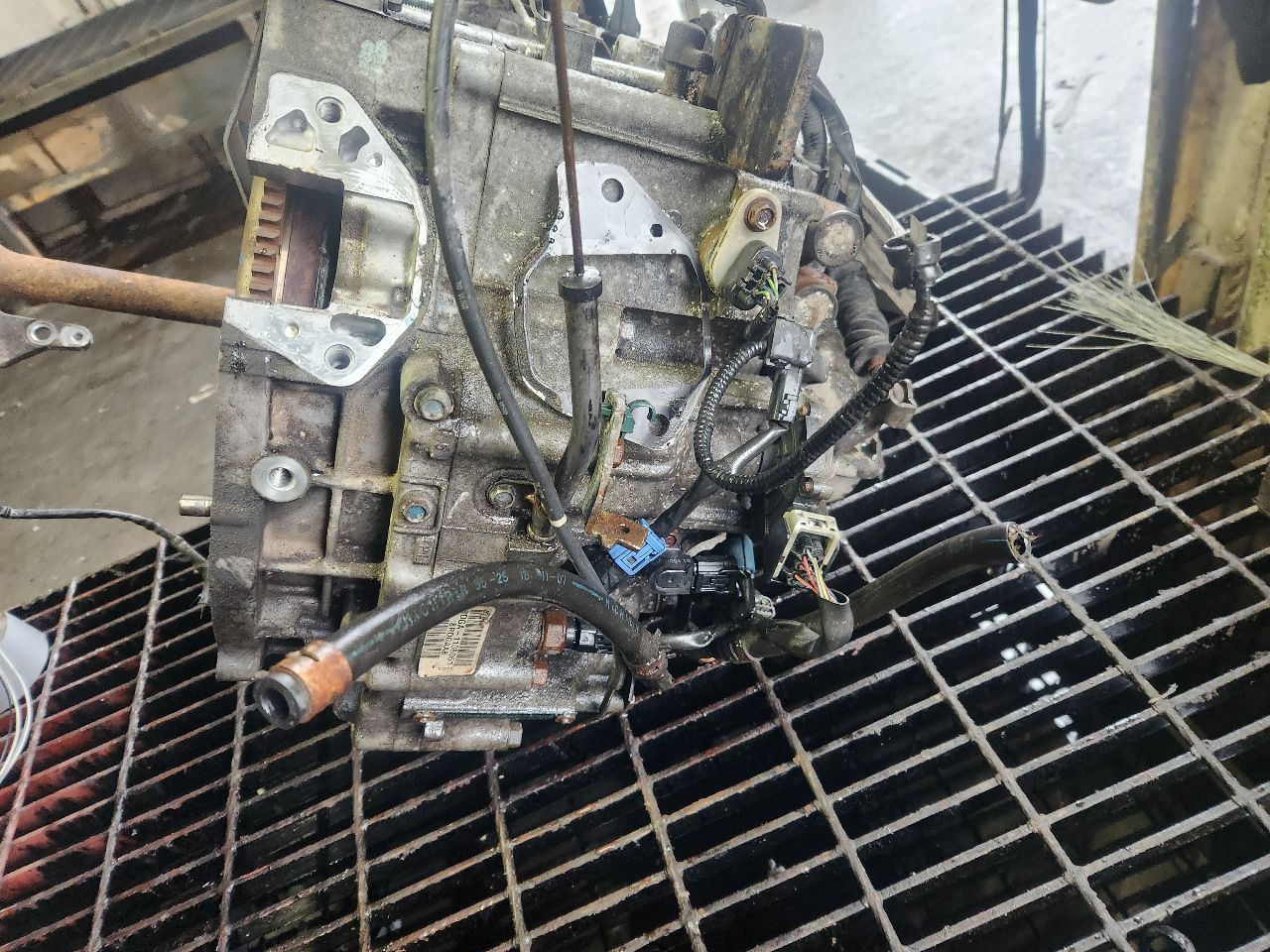 2008 ACURA TL Transmiss,Transaxle - 441873 — photo 2