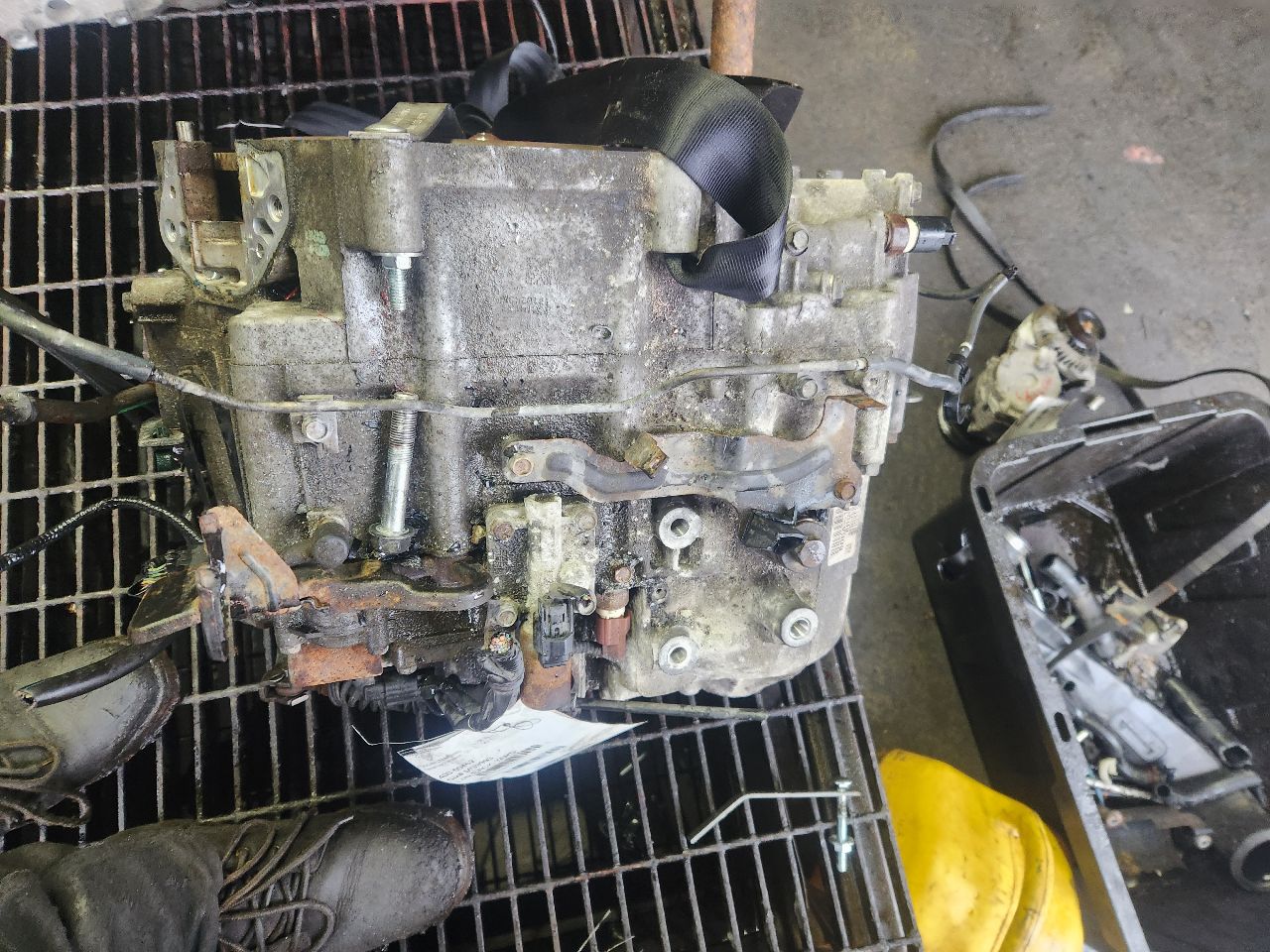 2008 ACURA TL Transmiss,Transaxle - 441873 — photo 5