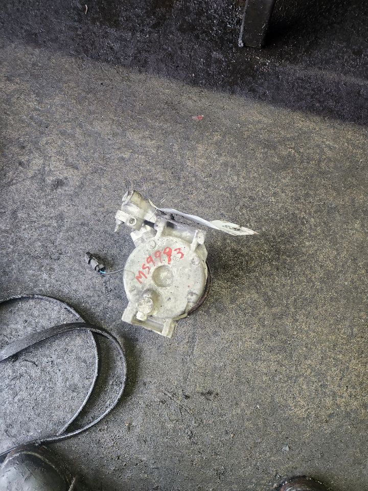 2008 ACURA TL AC COMPRESSOR - 441874 — photo 1