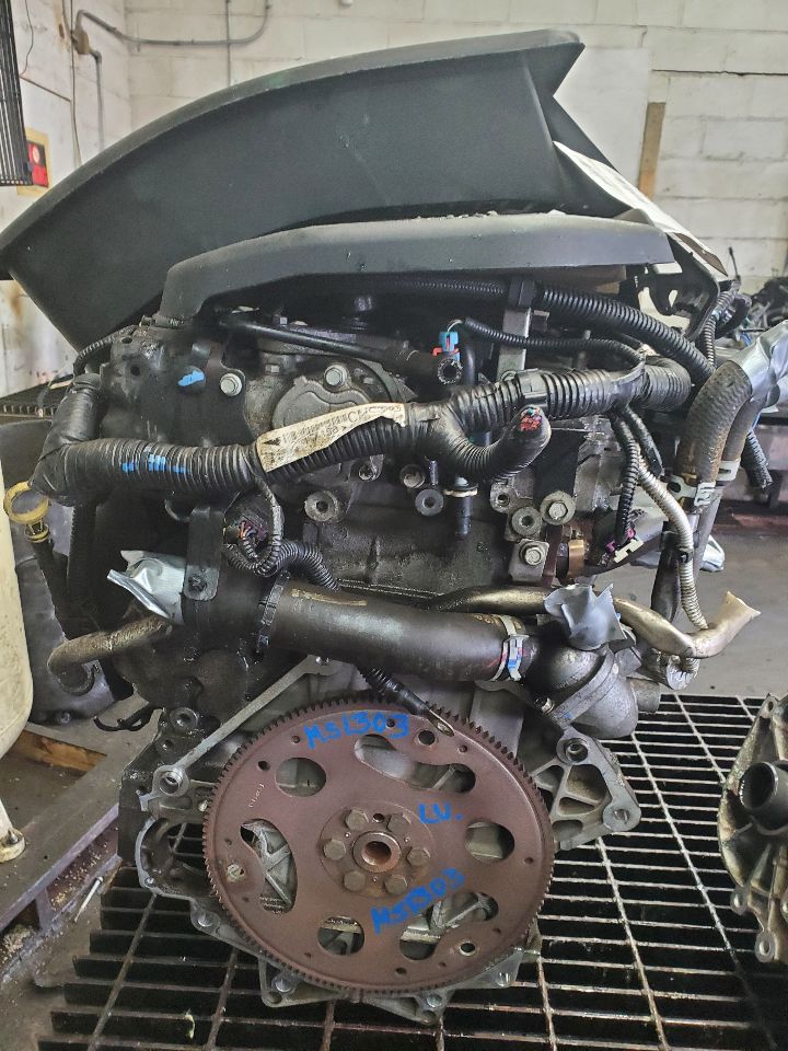 2014 CHEVROLET EQUINOX ENGINE ASSEMBLY - 441880
