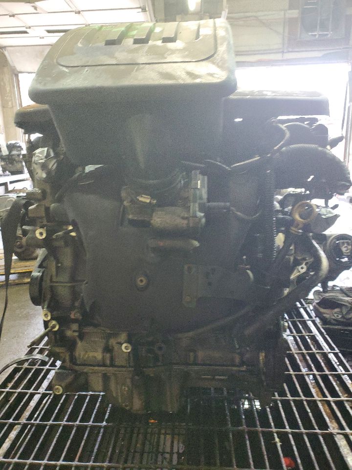 2014 CHEVROLET EQUINOX ENGINE ASSEMBLY - 441880 — photo 2