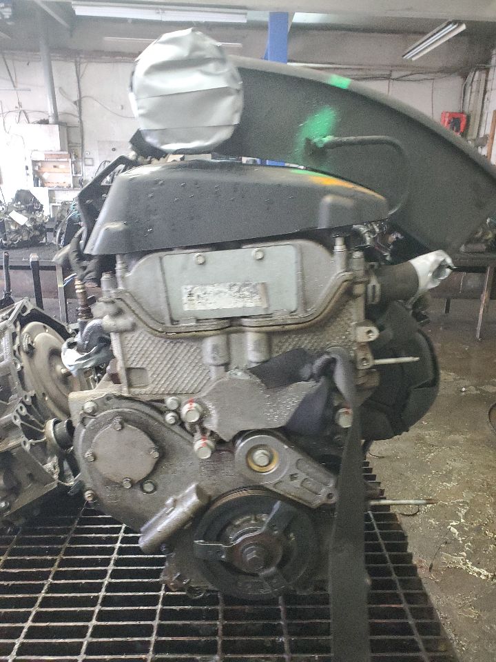 2014 CHEVROLET EQUINOX ENGINE ASSEMBLY - 441880 — photo 3