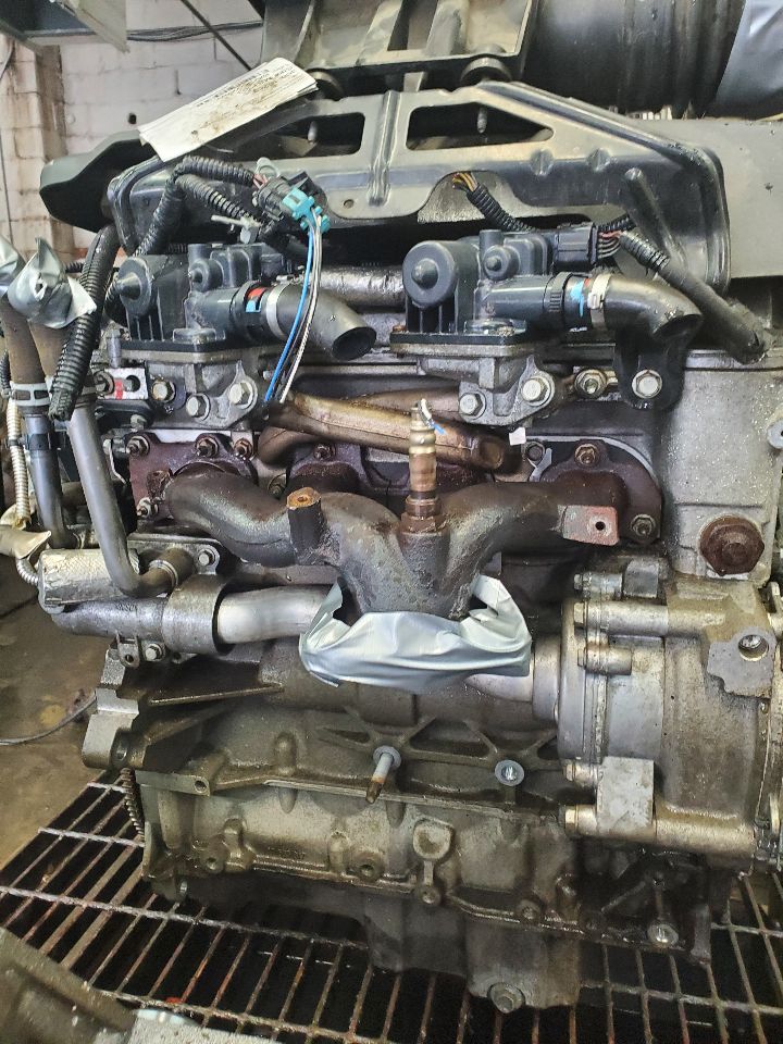 2014 CHEVROLET EQUINOX ENGINE ASSEMBLY - 441880 — photo 4