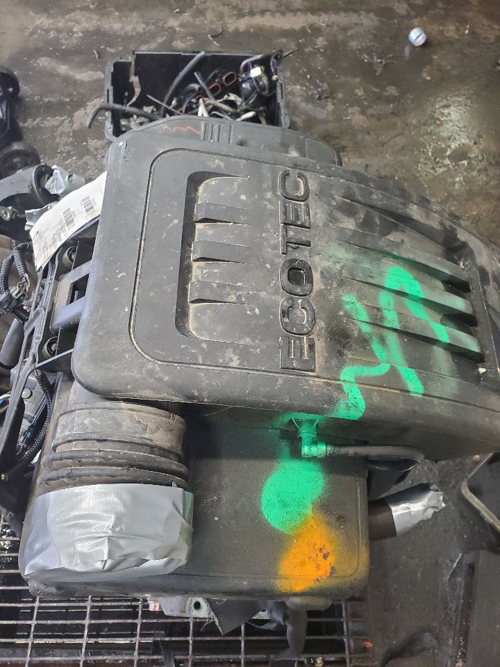 2014 CHEVROLET EQUINOX ENGINE ASSEMBLY - 441880 — photo 5