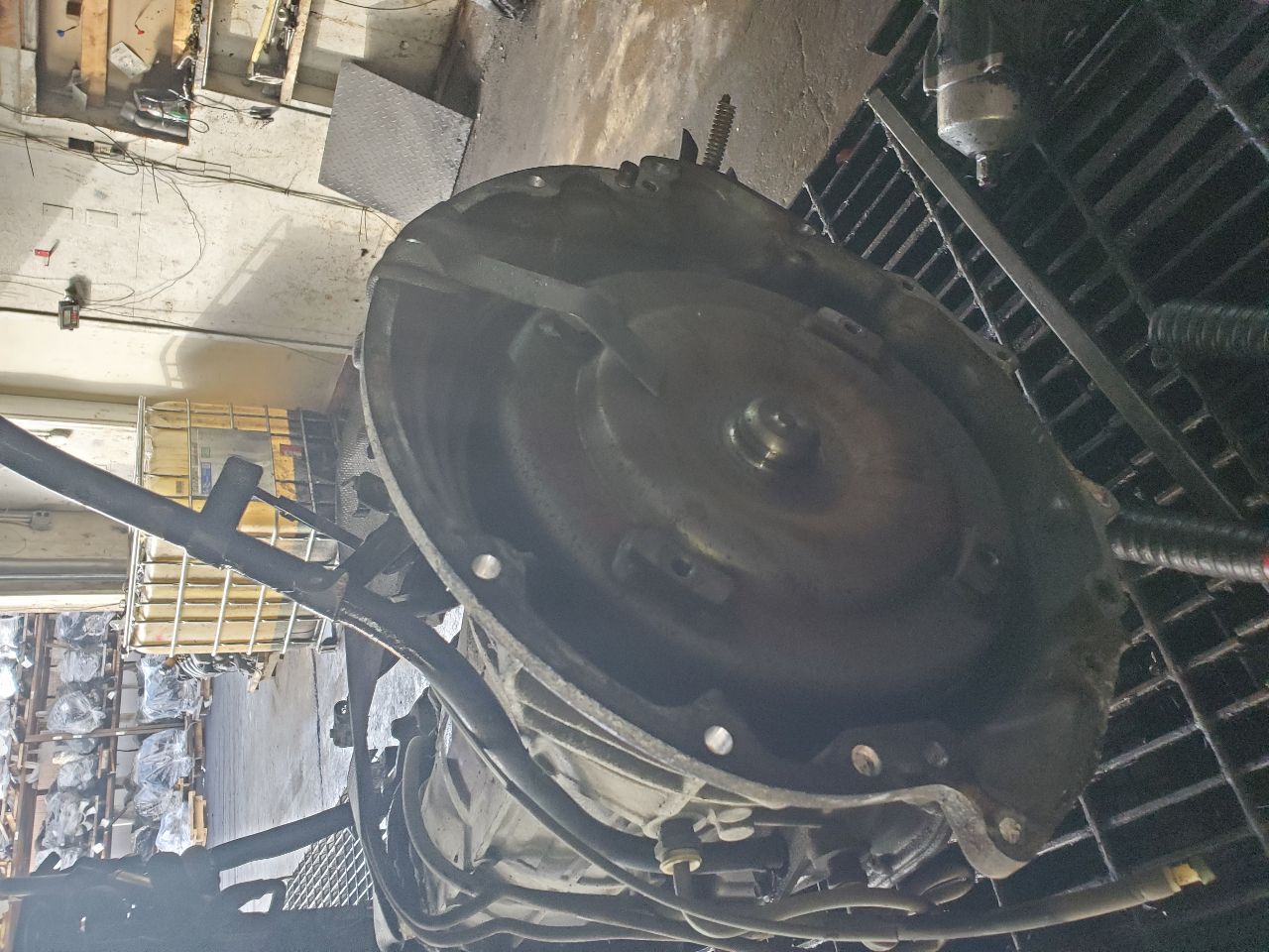 2012 DODGE 1500 PICKUP Transmiss,Transaxle - 441909 — photo 2
