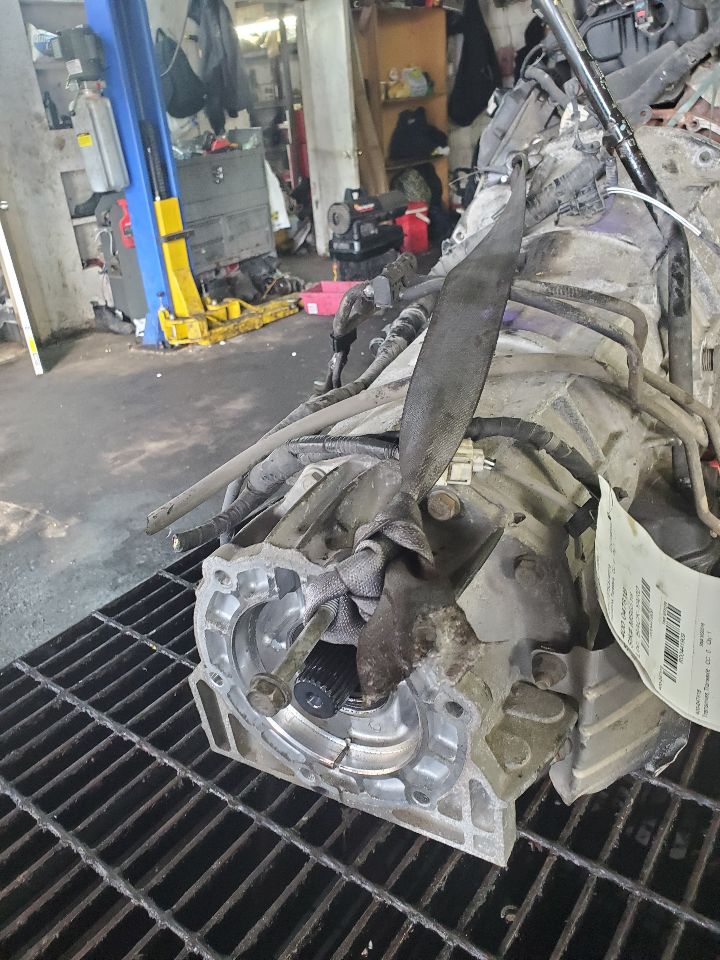 2012 DODGE 1500 PICKUP Transmiss,Transaxle - 441909 — photo 3