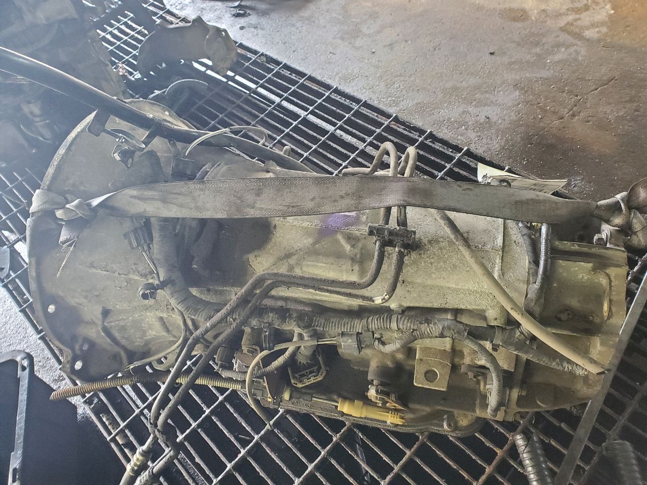 2012 DODGE 1500 PICKUP Transmiss,Transaxle - 441909 — photo 5