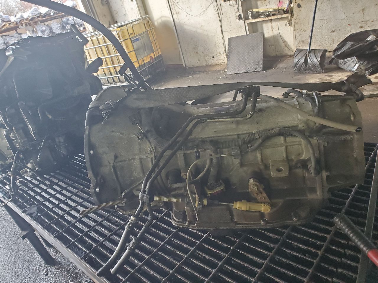 2012 DODGE 1500 PICKUP Transmiss,Transaxle - 441909 — photo 7
