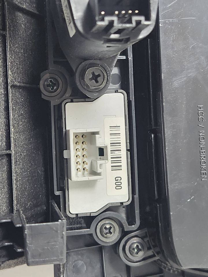 2014 KIA SORENTO TEMP CONTROL - 441935 — photo 4