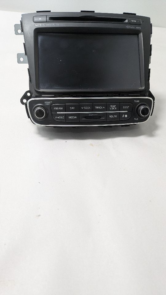 2014 KIA SORENTO Radio Audio - 441937