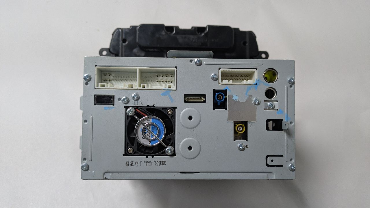 2014 KIA SORENTO Radio Audio - 441937 — photo 5