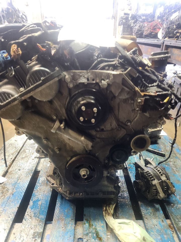 2014 KIA SORENTO ENGINE ASSEMBLY - 441940