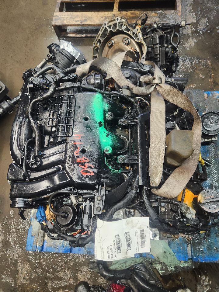 2014 KIA SORENTO ENGINE ASSEMBLY - 441940 — photo 2