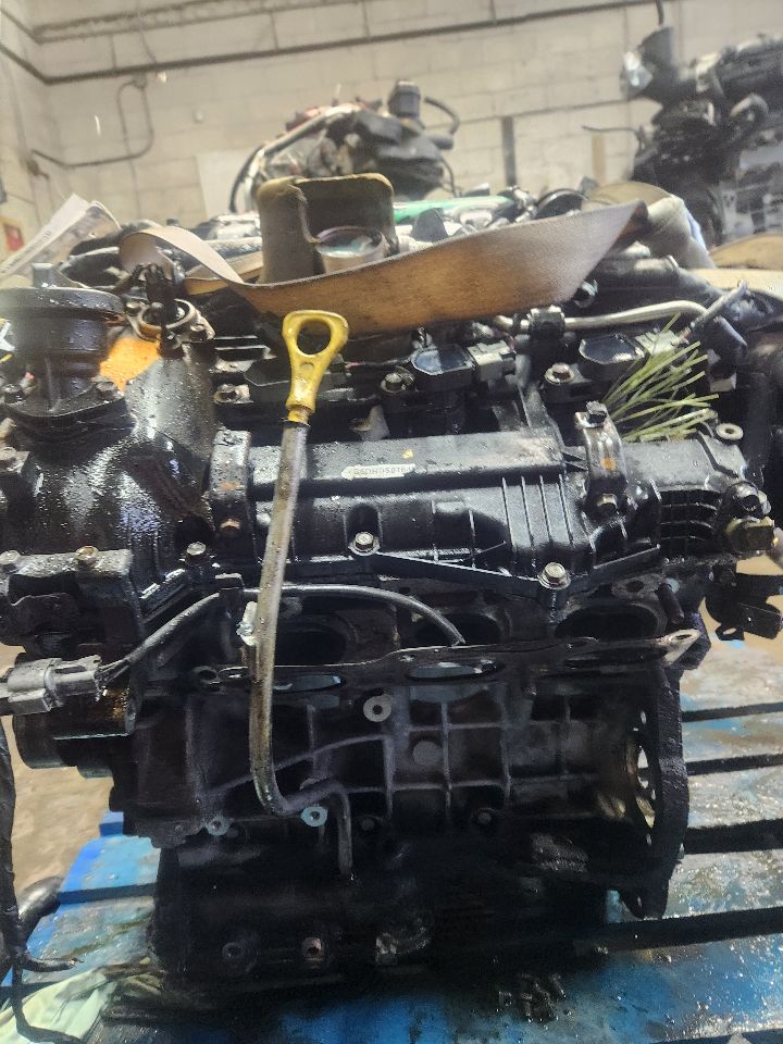 2014 KIA SORENTO ENGINE ASSEMBLY - 441940 — photo 4