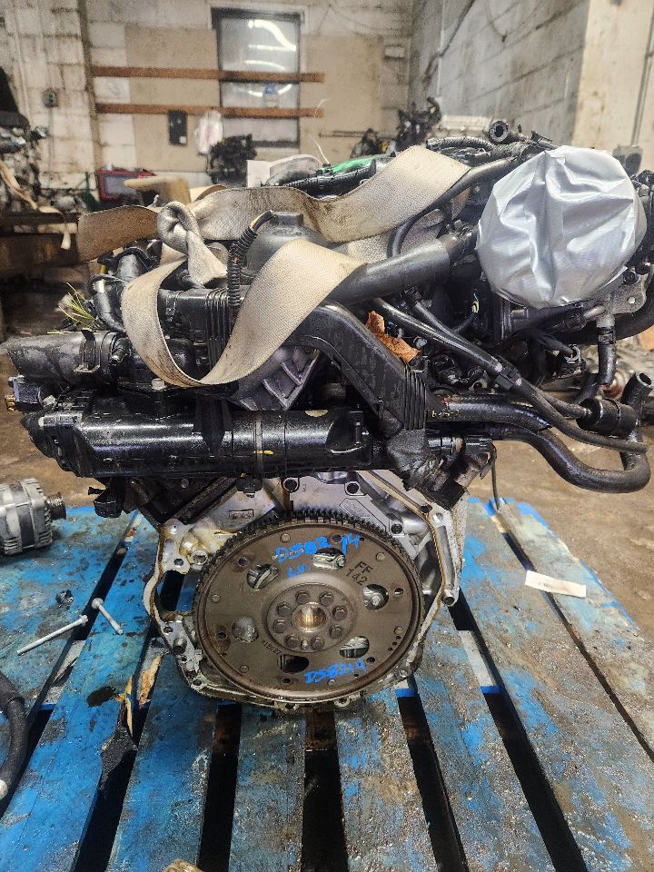 2014 KIA SORENTO ENGINE ASSEMBLY - 441940 — photo 5