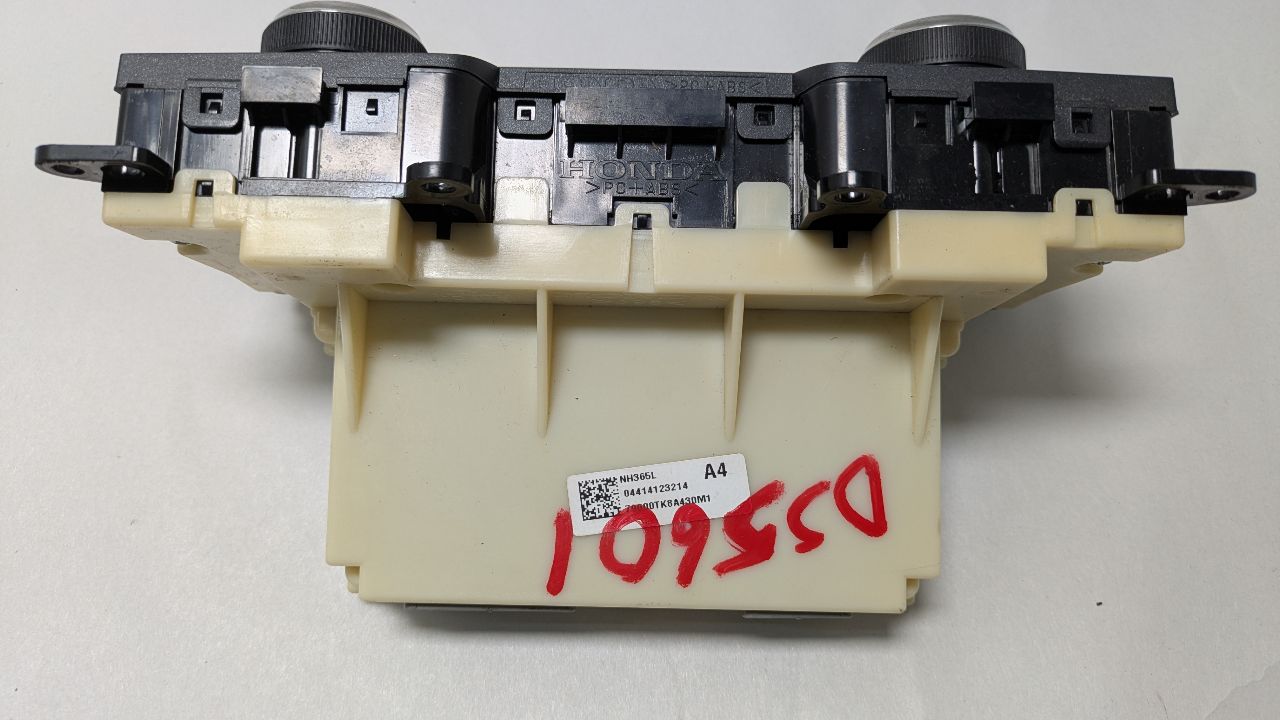 2014 HONDA ODYSSEY TEMP CONTROL - 441951 — photo 2