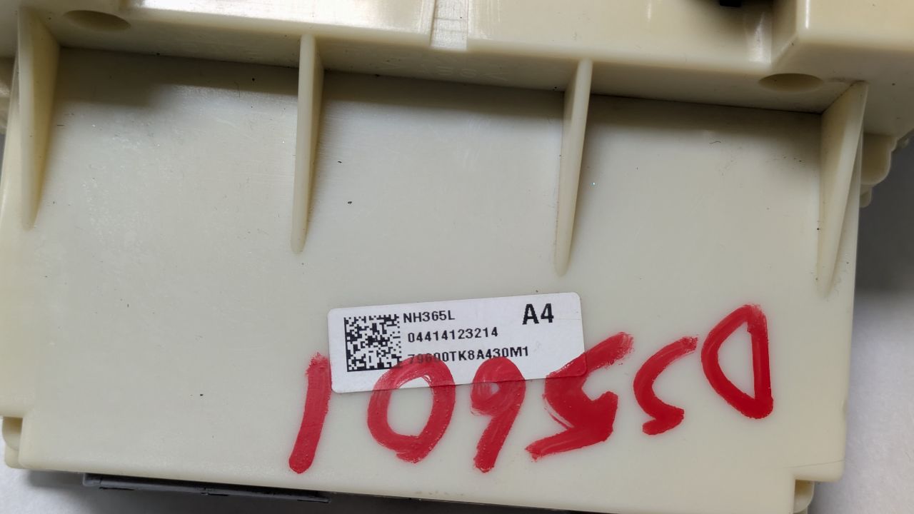 2014 HONDA ODYSSEY TEMP CONTROL - 441951 — photo 3