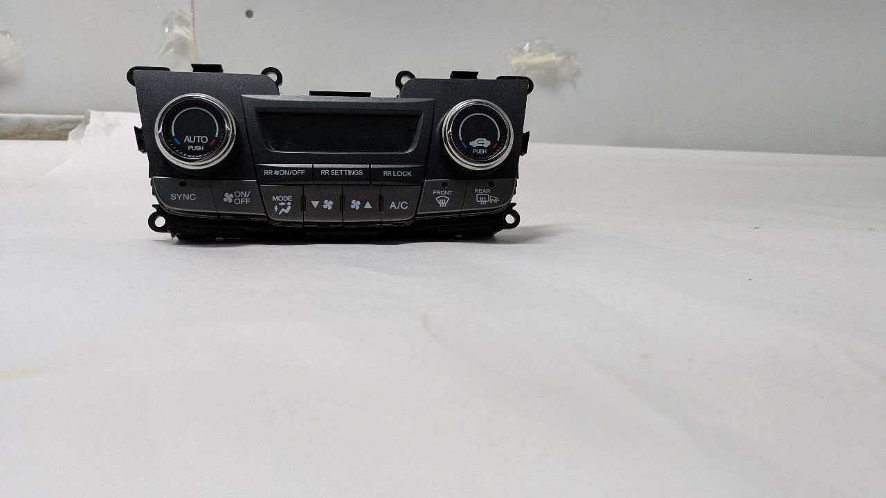 2014 HONDA ODYSSEY TEMP CONTROL - 441951 — photo 8