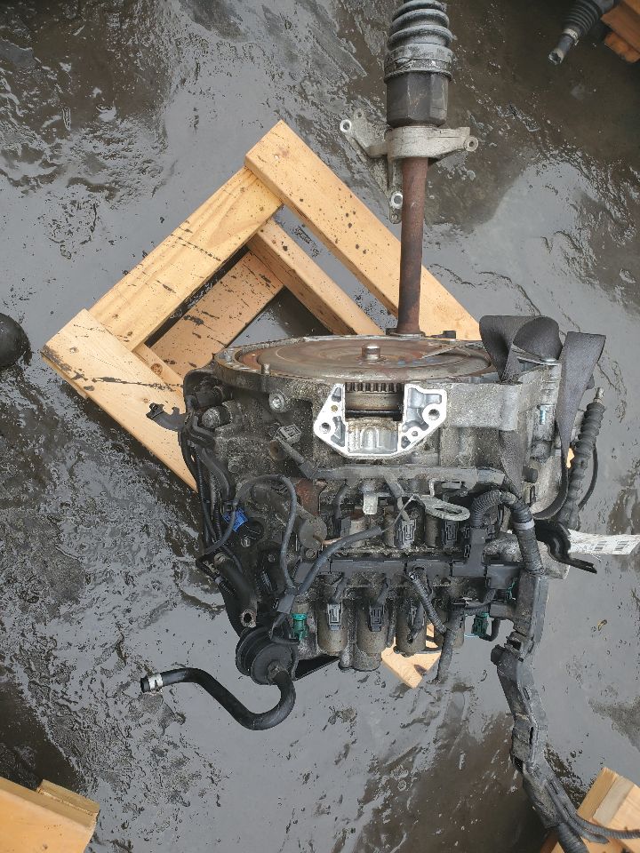 2014 HONDA ODYSSEY Transmiss,Transaxle - 441957