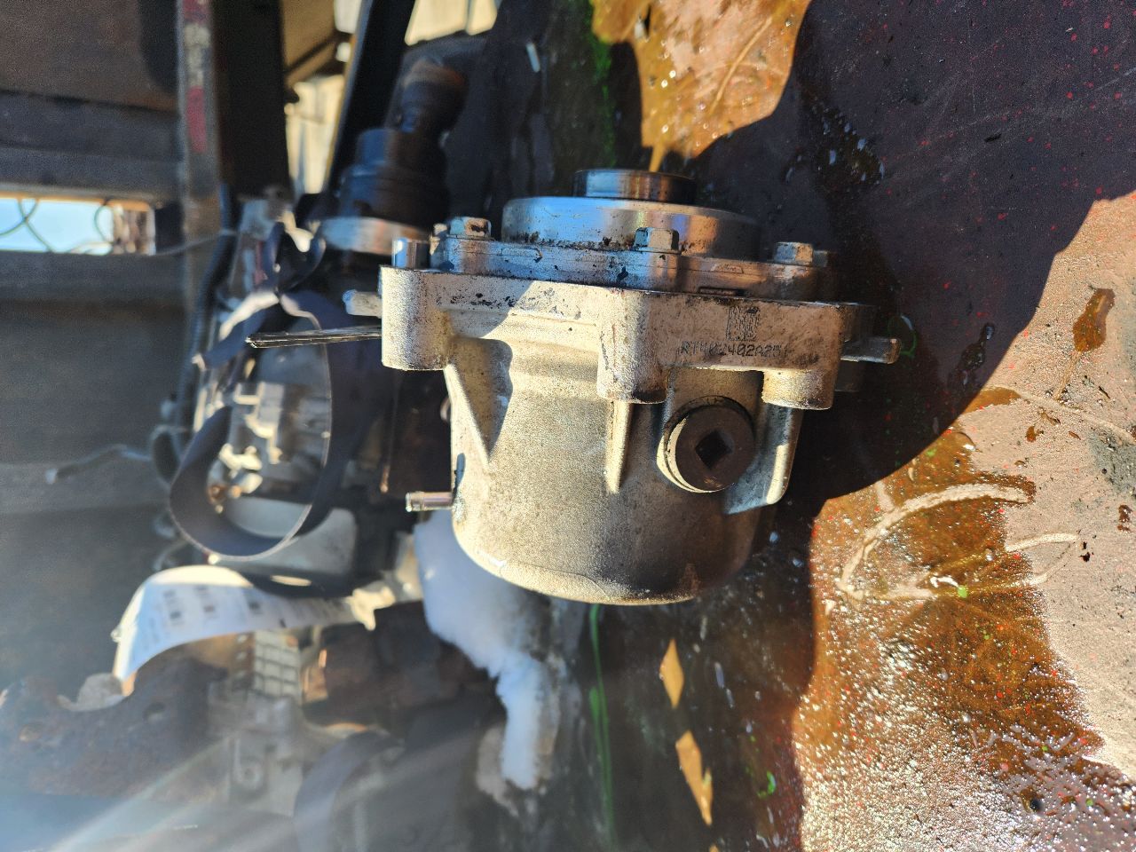 2013 ACURA MDX TRANSFER CASE ASSY - 441974 — photo 3