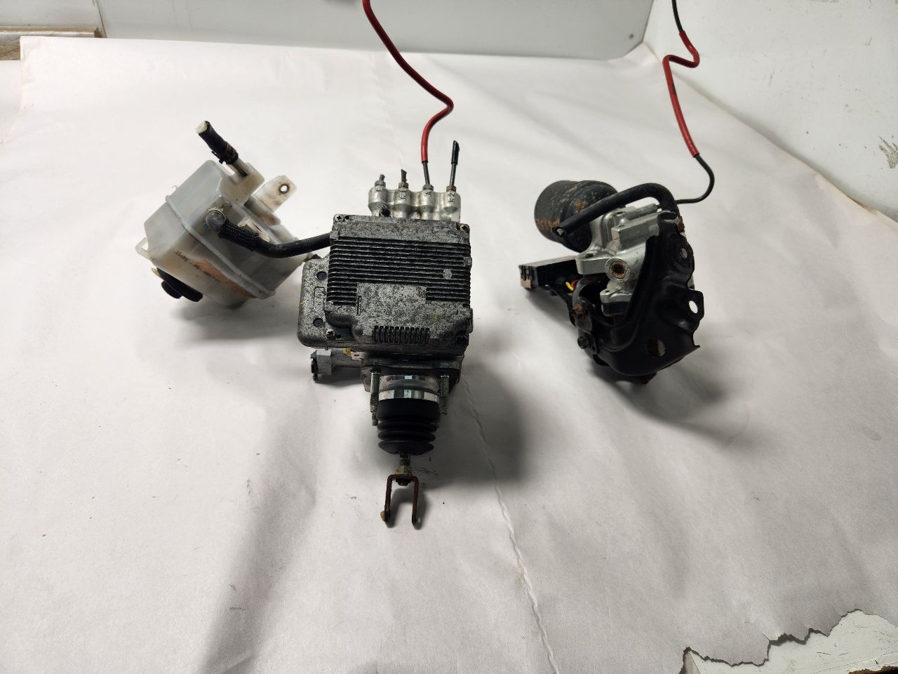 2013 TOYOTA CAMRY Anti-lock Brake Pts - 441993