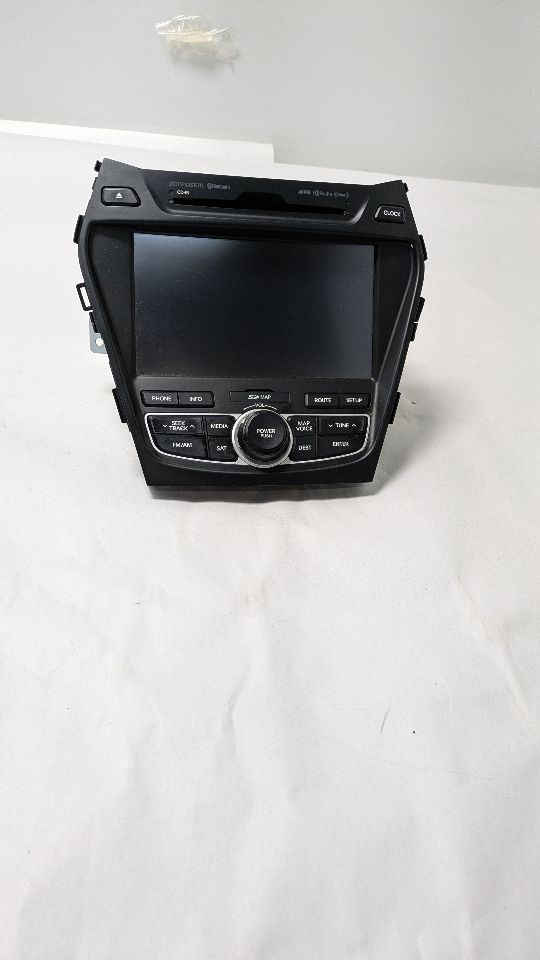 2015 HYUNDAI SANTA FE Radio Audio - 442035 — photo 1