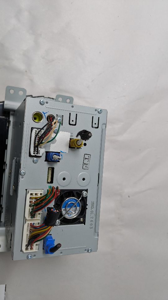 2015 HYUNDAI SANTA FE Radio Audio - 442035 — photo 4