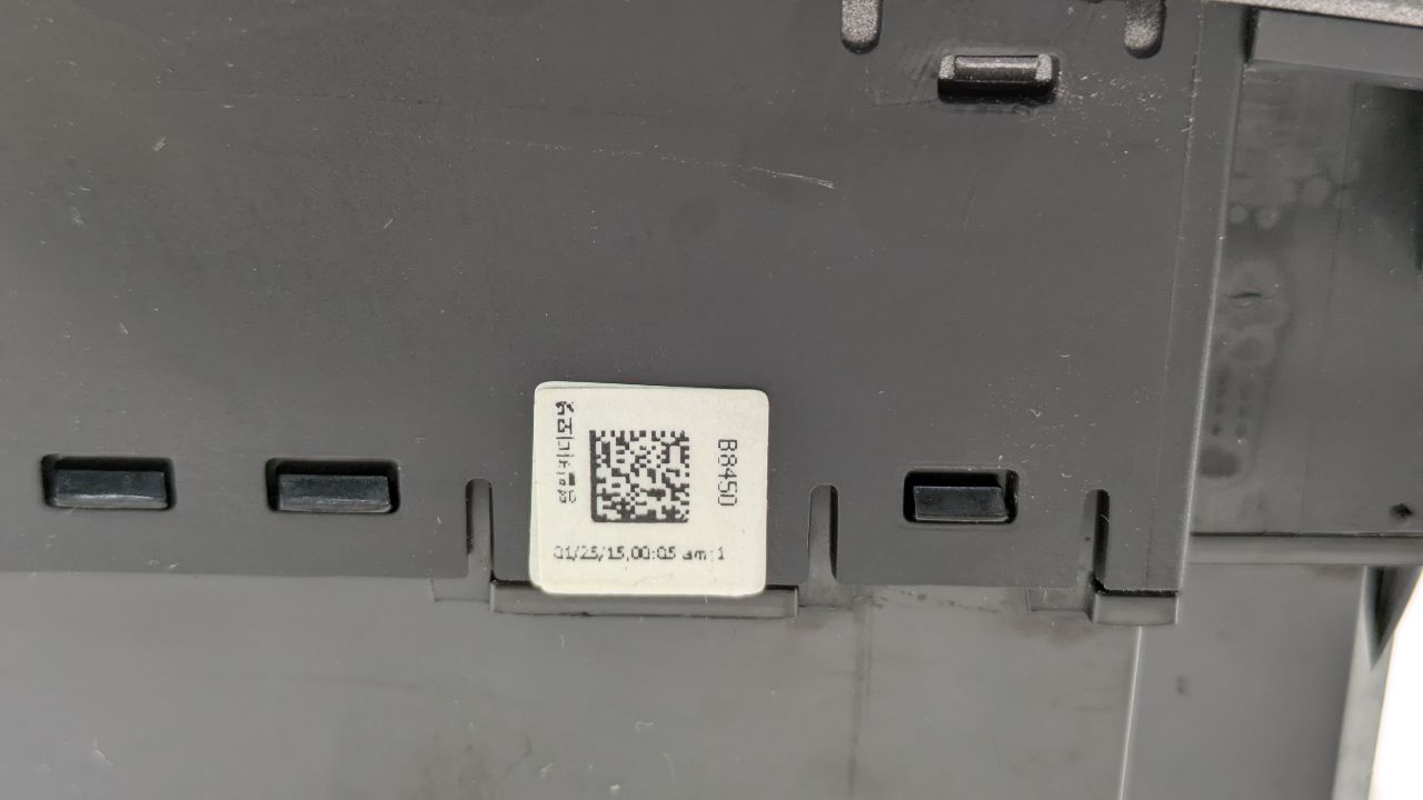 2015 HYUNDAI SANTA FE TEMP CONTROL - 442039 — photo 5